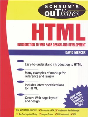 HTML - ebook